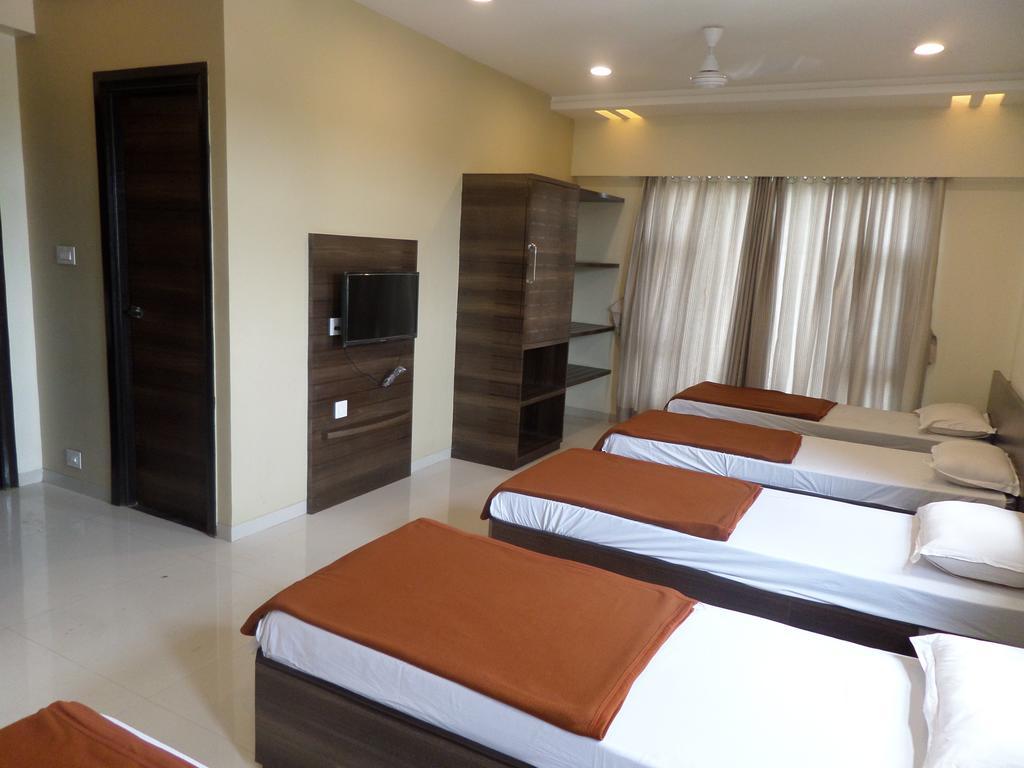 Hotel Sai Heera Residency Shirdi Pokój zdjęcie